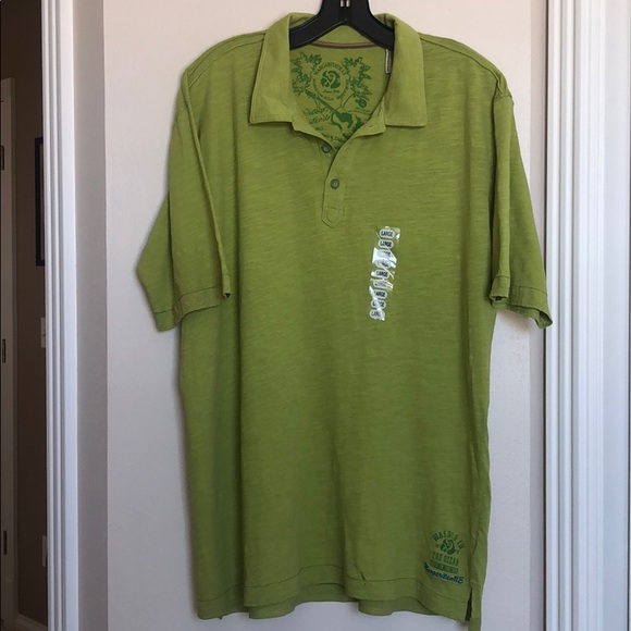 Margaritaville Other - Men’s Margaritaville Short Sleeved Collared Shirt